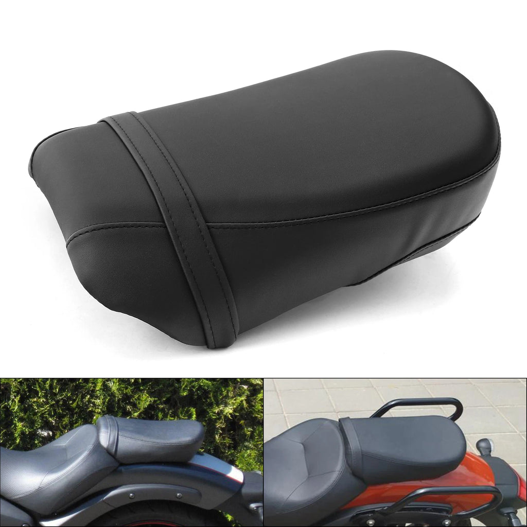 Passenger Pillion Rear Seat for Kawasaki Vulcan S 650 VN650 (2015–2025)