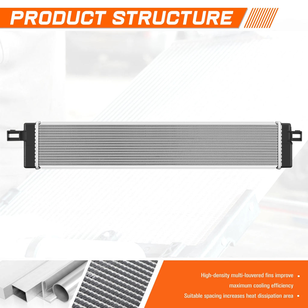Aluminum Core Radiator for Toyota RAV4 Prime Venza 2020–2025 DPI-13883