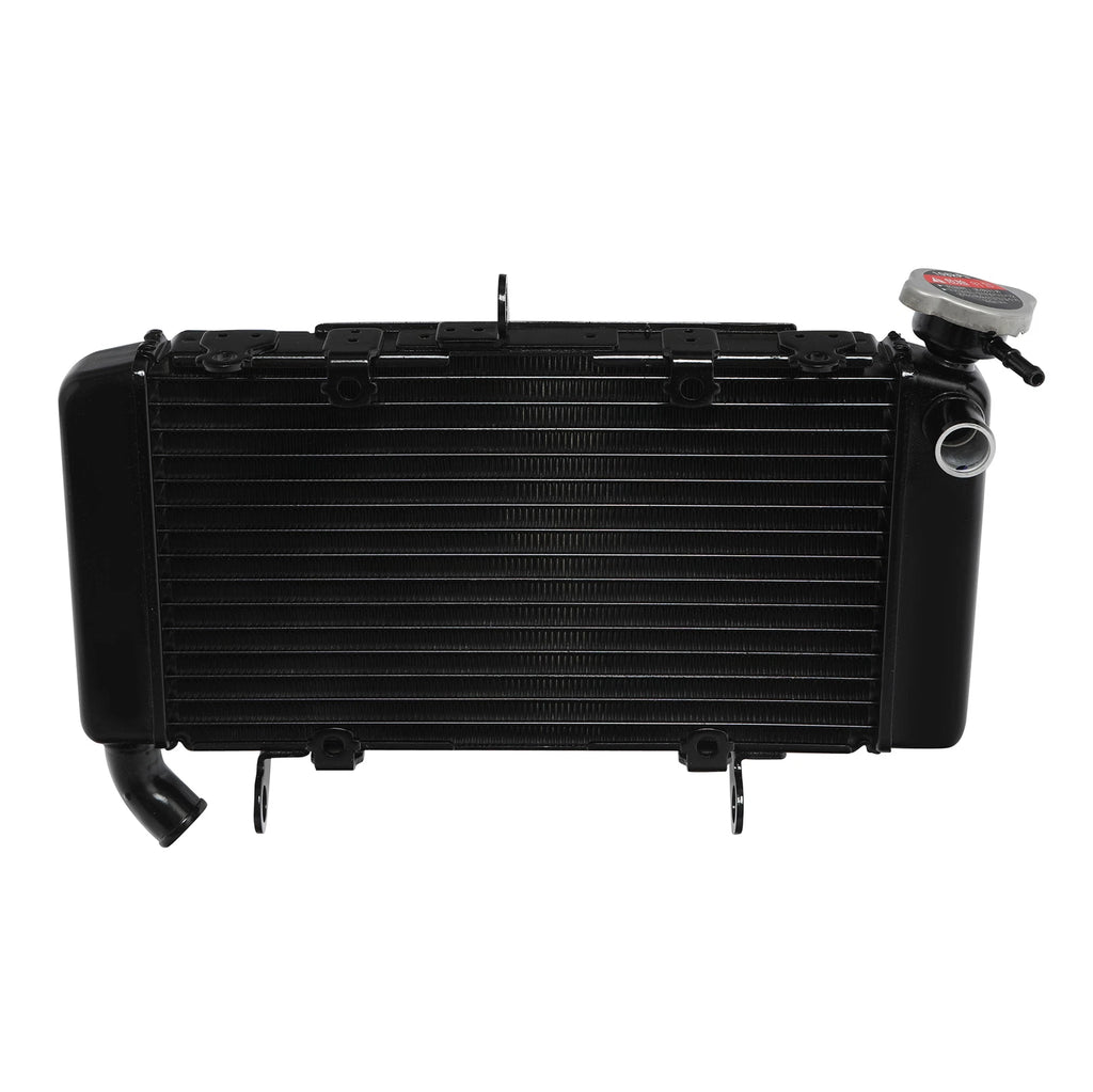 Radiator Cooler for Honda CBR500R (2019–2021) - Black
