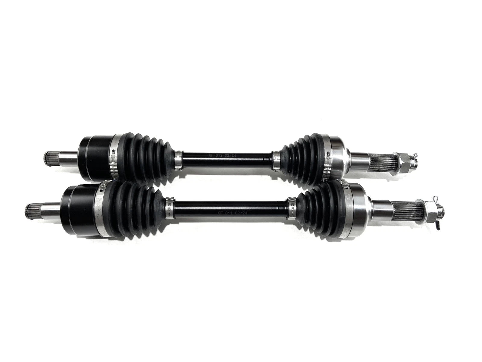 Precision Front CV Axles for CFMOTO (9AY0-270100, 9AY0-270200)