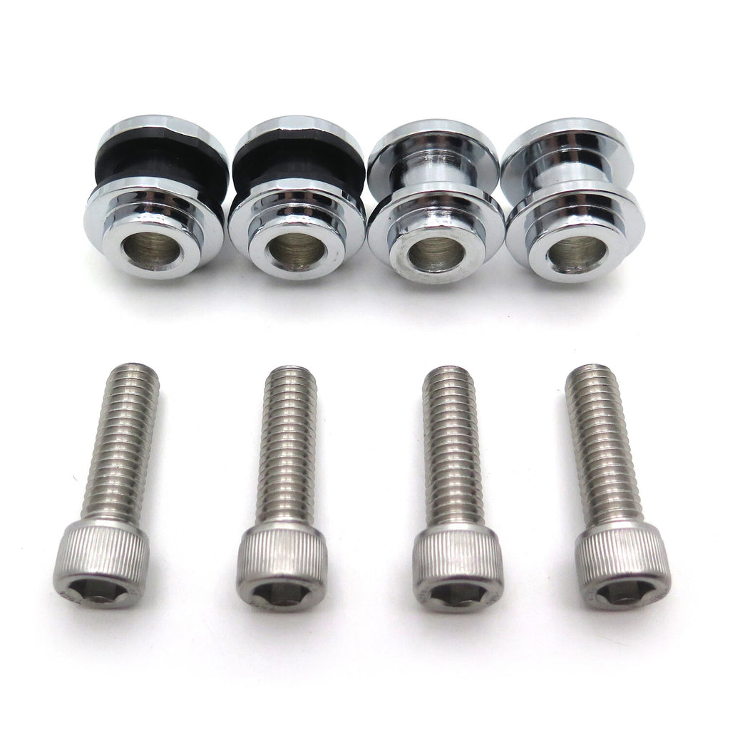 Docking Hardware Kit for Harley FLFB FLFBS FXBR FXBRS (2018–2020)