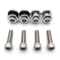 Docking Hardware Kit for Harley FLFB FLFBS FXBR FXBRS (2018–2020)