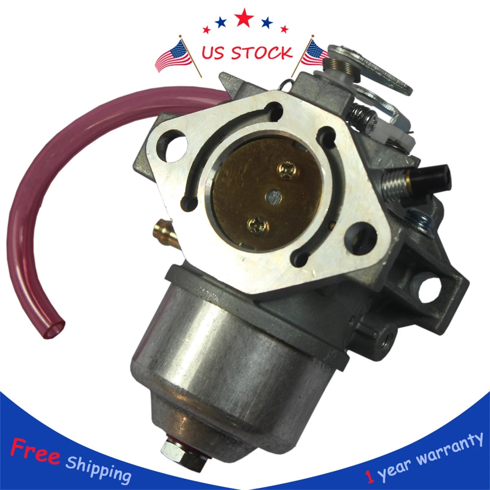 Carburetor for John Deere 260 265 180 185 (17 HP)