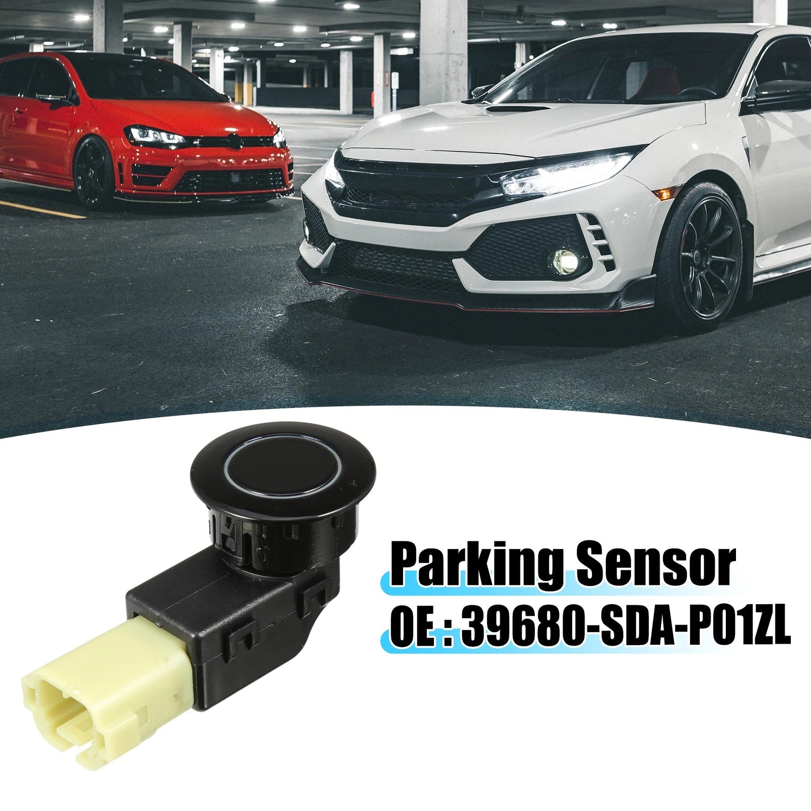 Reverse Parking Assist Sensor for Honda Accord (2008–2013) 39680-SDA-P01-ZL