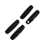 Gloss Black Door Handle Covers for Dodge Charger (2011-2021)