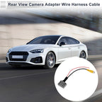 Rear View Camera Adapter Wire Harness Cable for Honda Fit (2014–2016)