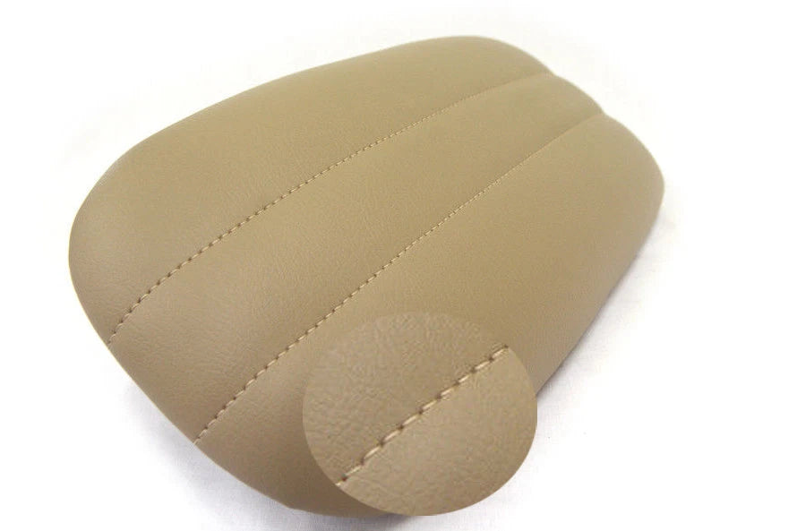 Center Console Vinyl Cover for Ford Expedition Navigator (1997–2002) Beige