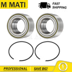 Pair Wheel Bearings for Can-Am Maverick X3 (2017–2023) #293350151 #293350109