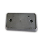 Replacement Plastic Front License Plate Bracket for See Compatibility Chart (0–0)