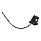 1x Toyota Lexus Subaru 1-Way Wire Horn Connector for 90980-10619