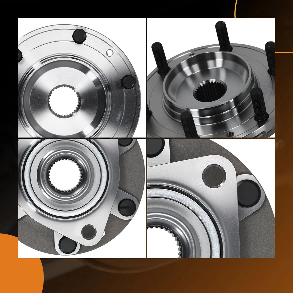 Front Wheel Hub Assembly for Kia Sedona (2006–2014) 515090 805648C H515090