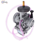 Carburetor for Keihin PWK33 (016-148) with Throttle Cable