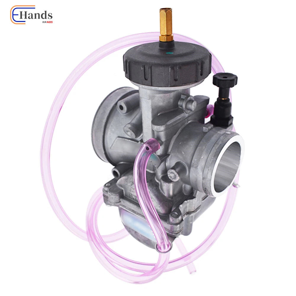 Carburetor for Keihin PWK33 (016-148) with Throttle Cable