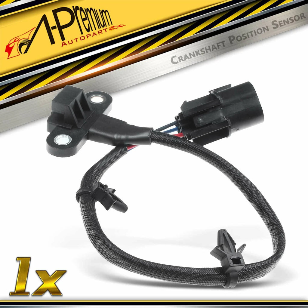Crankshaft Position Sensor for Mitsubishi Eclipse Galant (1999–2000)