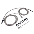 Diesel Fuel Line Kit for Chevy Silverado 2500 HD (2004–2010) 6.6L