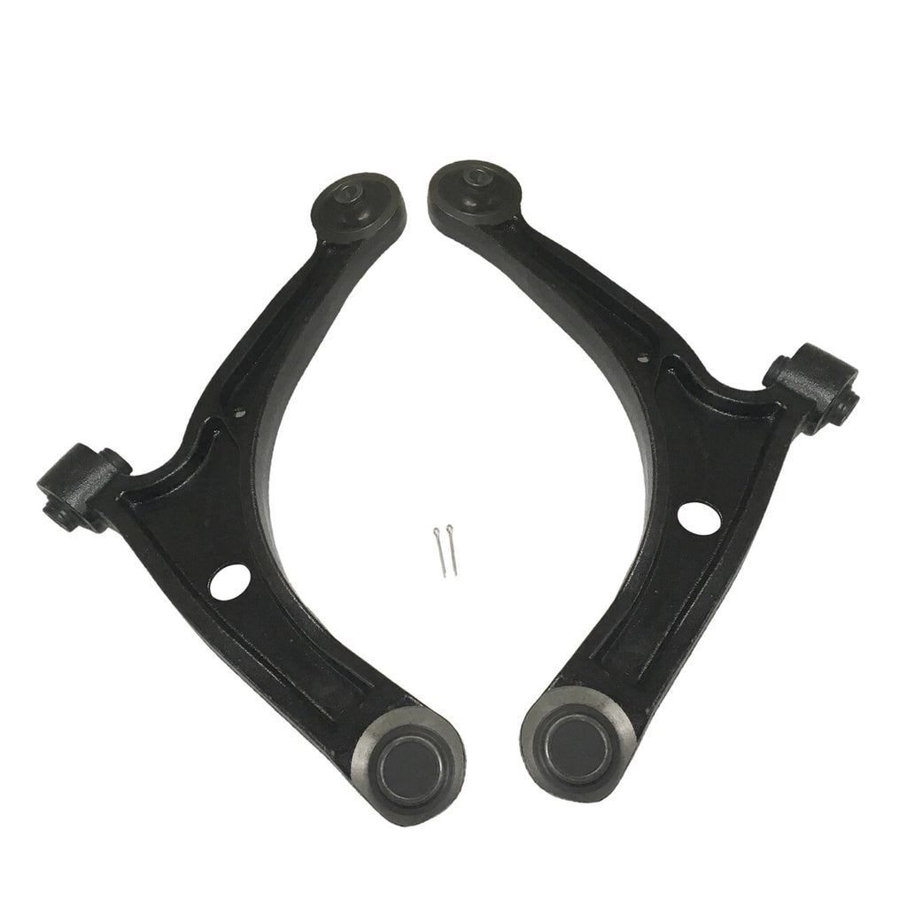 2PC Front Lower Control Arm Ball Joint for Honda Pilot Acura MDX (2001–2008)