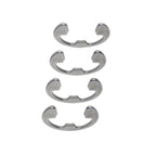 Set of 4 E Rings for MerCruiser Alpha 1 Gen 2 (53-815949, 815949, 18-2345)