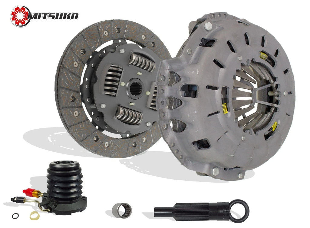 HD Clutch Slave Kit for Ford Ranger Mazda B4000 (1998–2009)