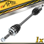 Front Left CV Axle Assembly for Chevrolet Spark (2013â2016)
