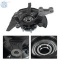 Front Left Wheel Hub Bearing & Steering Knuckle Assy for Toyota Highlander