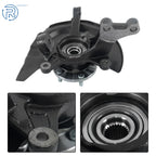 Front Left Wheel Hub Bearing & Steering Knuckle Assy for Toyota Highlander