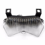 LED Tail Light for Kawasaki Ninja ZX-6R 636 ZX-6RR ZX600/Z750S/Z1000 (2000–2023)