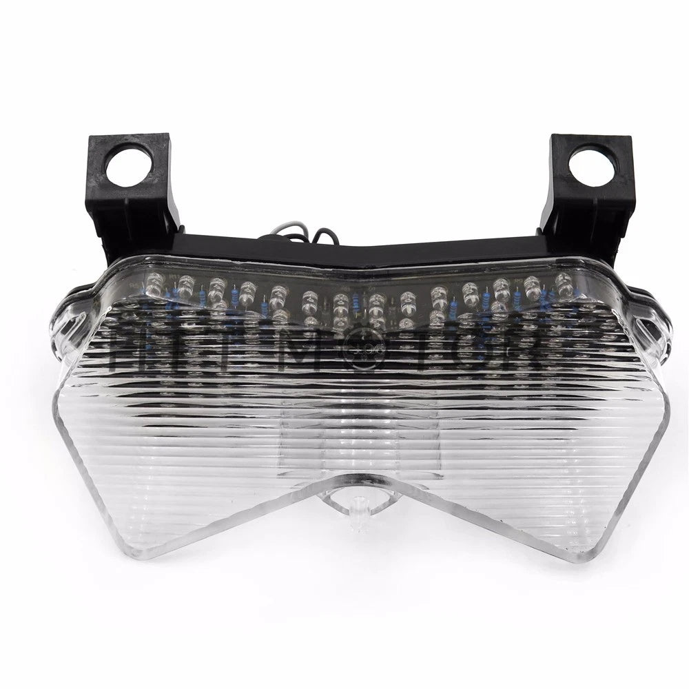 LED Tail Light for Kawasaki Ninja ZX-6R 636 ZX-6RR ZX600/Z750S/Z1000 (2000–2023)