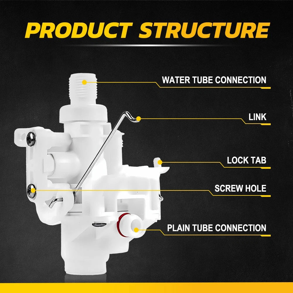 Toilet Valve for Thetford Aqua Magic V (RV)