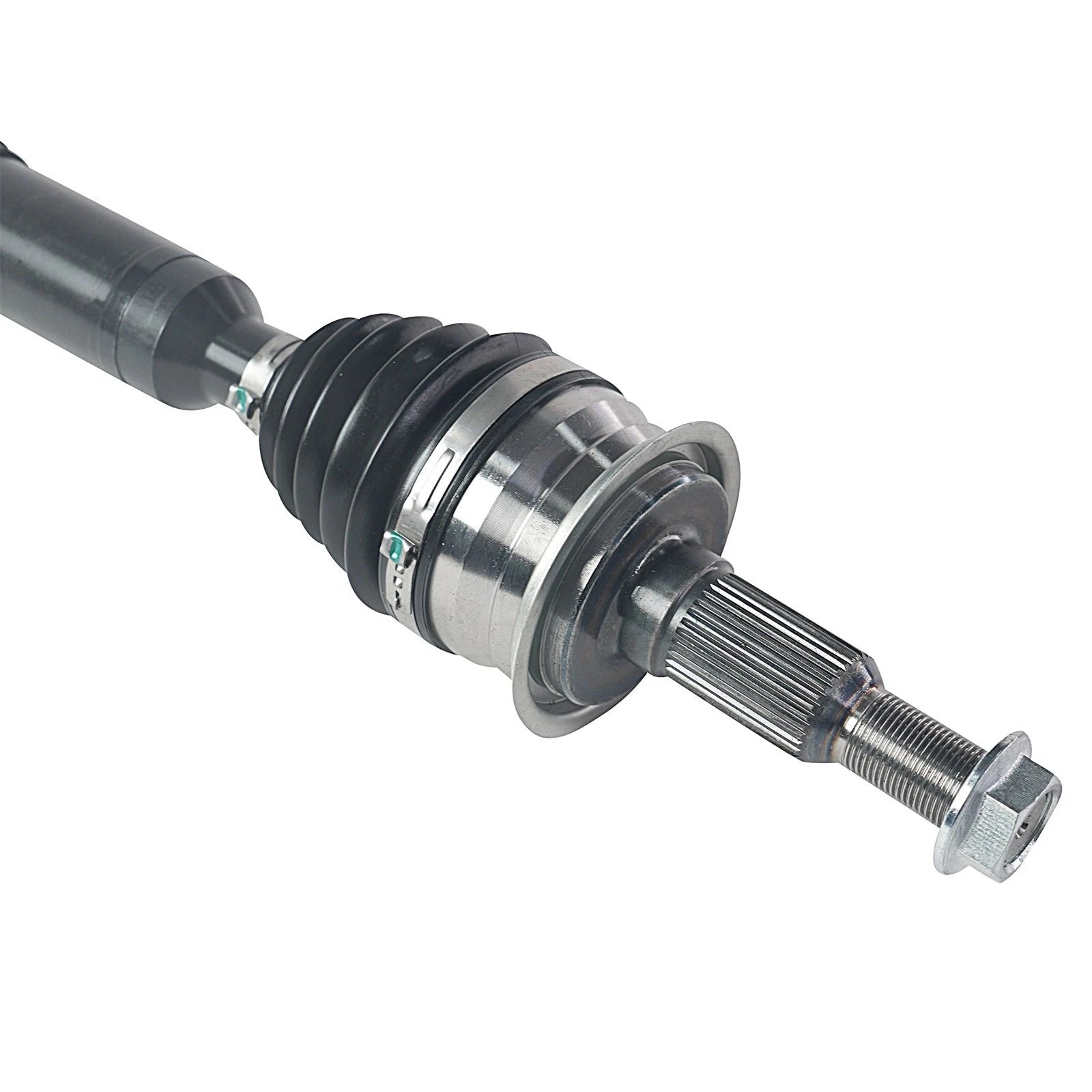 2X Front CV Axles for Chevrolet Silverado 2500 HD, 3500 HD (2011–2019)