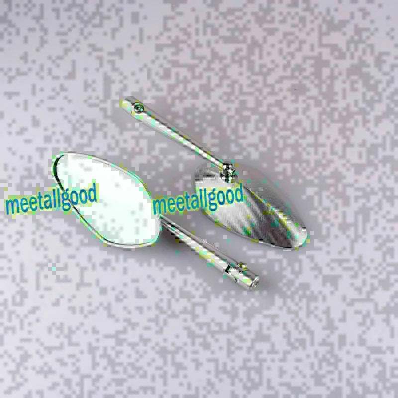 Pair Rear View Side Mirrors for KAWASAKI ER-6F, Z1000SX (2011-2015)