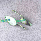 Pair Rear View Side Mirrors for KAWASAKI ER-6F, Z1000SX (2011-2015)