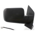 Power Mirror Pair for Nissan Armada (2005–2015) Heated Textured Black