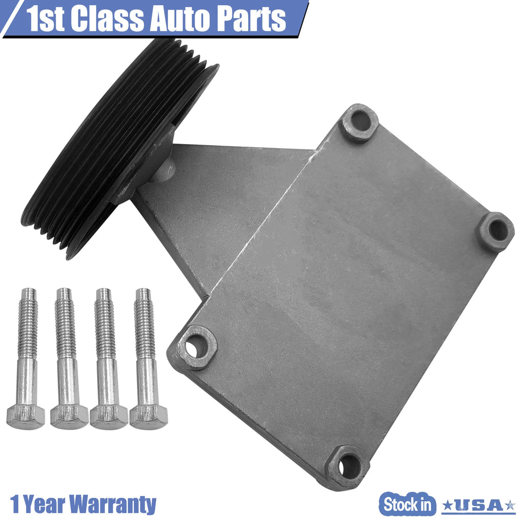 A/C Compressor Bypass Pulley for Dodge Stratus Plymouth Chrysler (1995–1999)