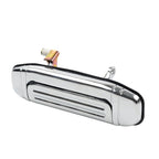 1Pcs Rear Right Outer Door Handle for Mitsubishi Pajero Montero (1992–2000)