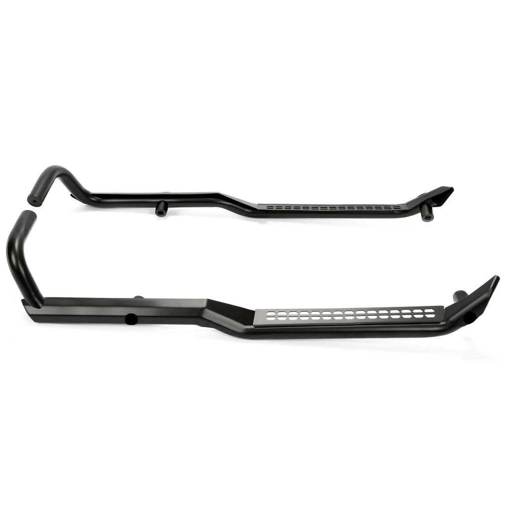 Rock Sliders Side Steps Nerf Bar for Polaris Ranger XP 1000 (2018–2025)