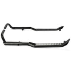 Rock Sliders Side Steps Nerf Bar for Polaris Ranger XP 1000 (2018–2025)