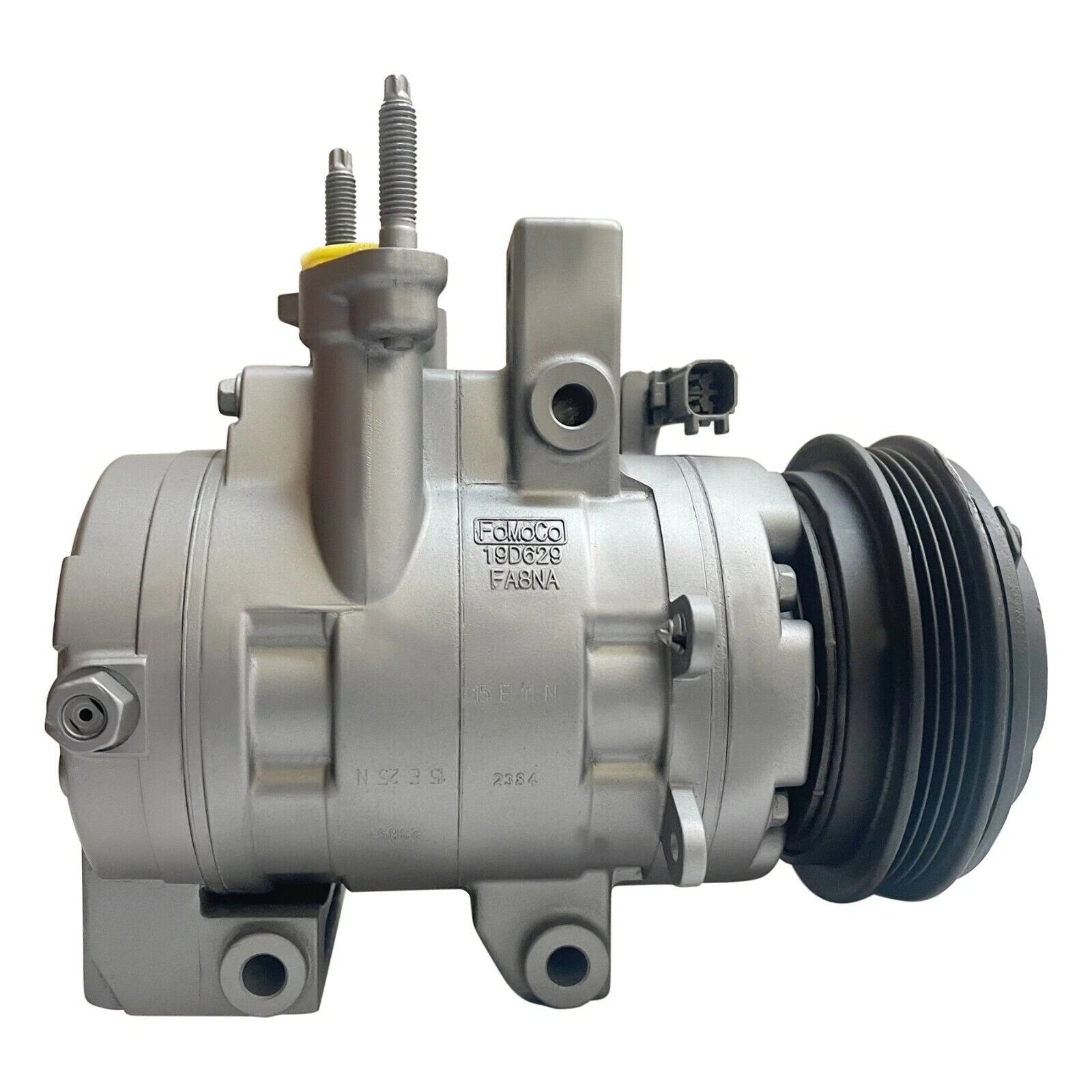 AC Compressor Kit With Condenser for Ford F-150 5.0L (2017-2019)