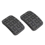 2X Brake Clutch Rubber Pedal Pads for Mazda Miata