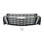 Front Upper Grille for Chevrolet Traverse (2022–2023) Chrome Surround