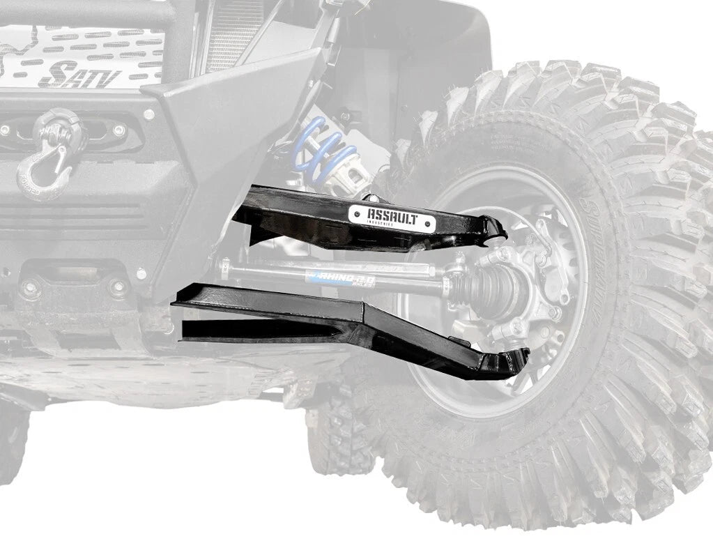 Assault Industries High Clearance A-Arms for Polaris RZR PRO XP (2020–2023)