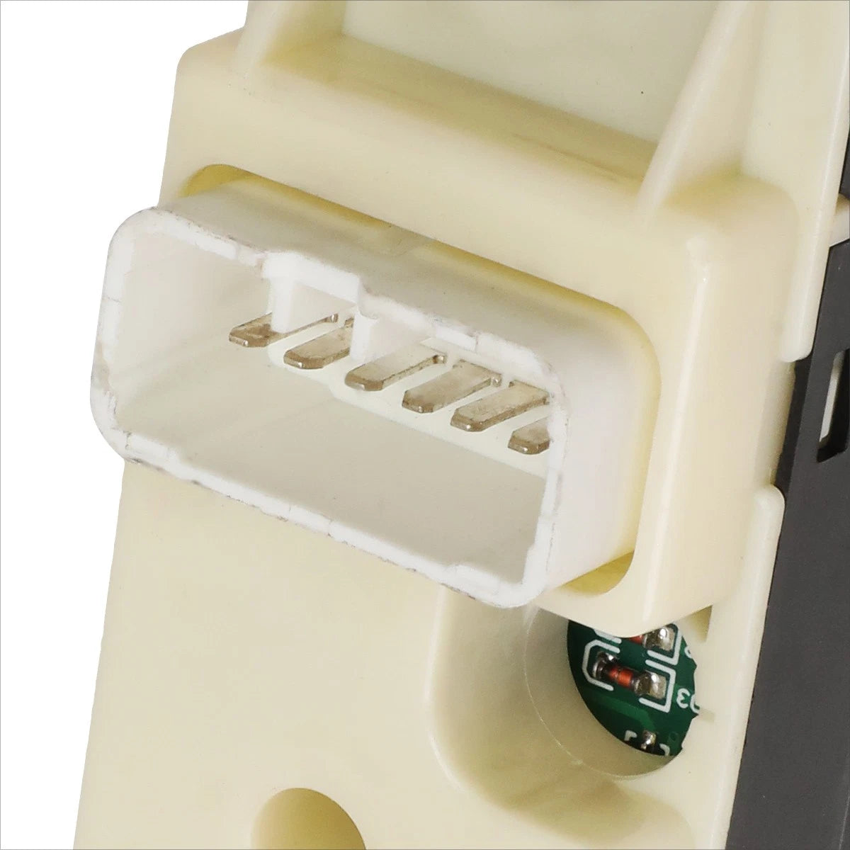 Passenger Side Steel Engine Hood Hinge for Toyota Corolla (2014–2016)