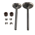 66mm Intake Exhaust Valve Seal Set for GY6 150cc 152QMI 157QMJ (2000–2023)