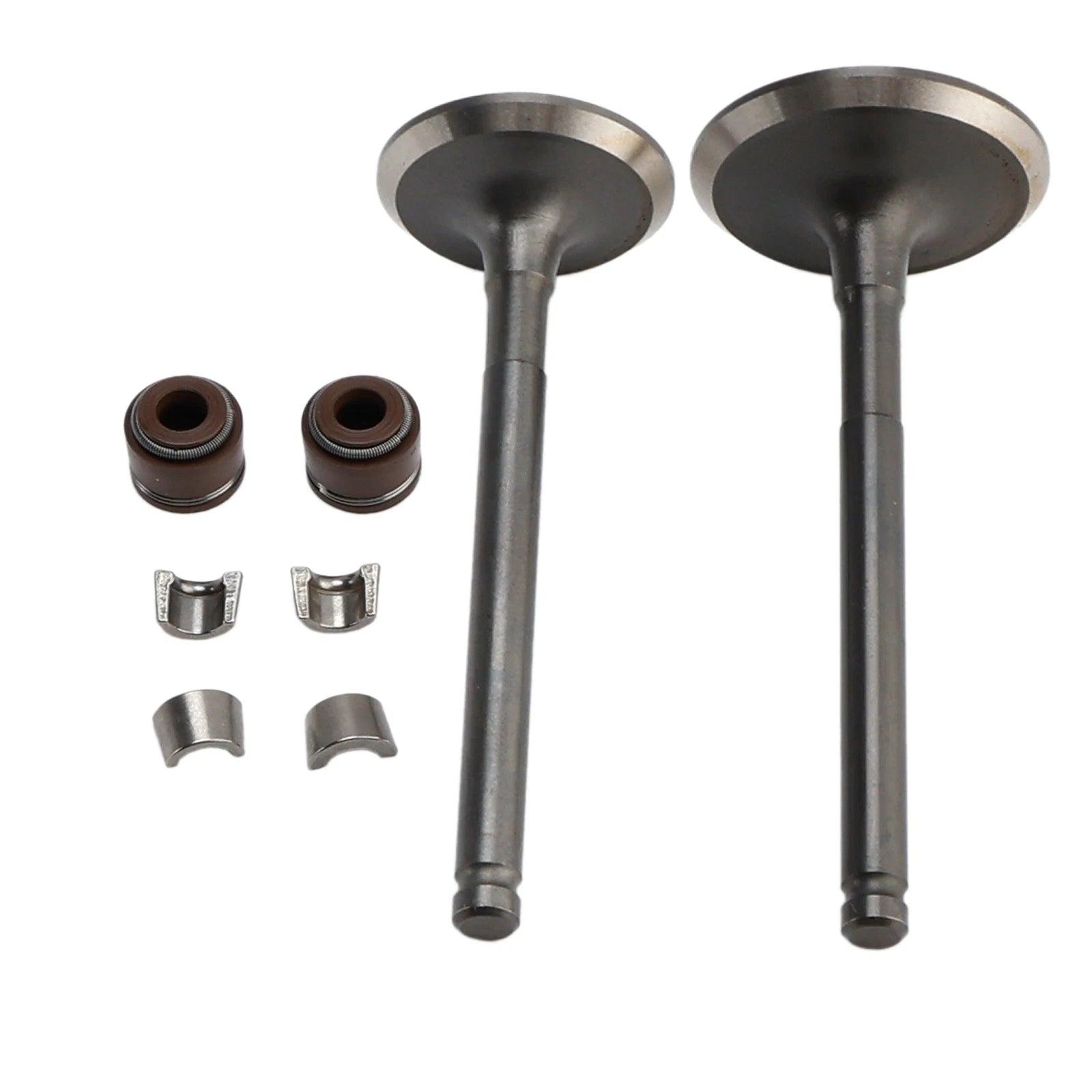 66mm Intake Exhaust Valve Seal Set for GY6 150cc 152QMI 157QMJ (2000–2023)
