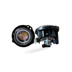 LED Angel Eye Fog Light Lens for Toyota Avanza (2012–2019) Left
