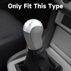 5/6 Speed Manual Gear Shift Knob for Ford Mustang (2005–2012)