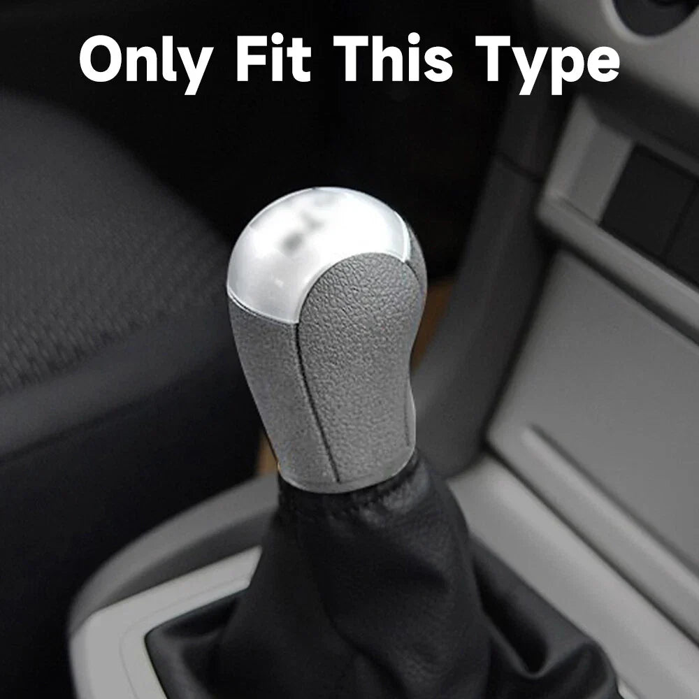 5/6 Speed Manual Gear Shift Knob for Ford Mustang (2005–2012)