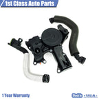 PCV Valve Oil Separator for VW Jetta Golf GTI Passat Audi A3 A4 A5 TT (2008–2013)