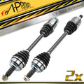 Front CV Axle Assembly for Honda CR-Z (2013–2015)