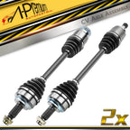 Front CV Axle Assembly for Honda CR-Z (2013–2015)