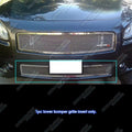 Stainless Steel Mesh Grille Insert for Nissan Maxima (2009–2014)